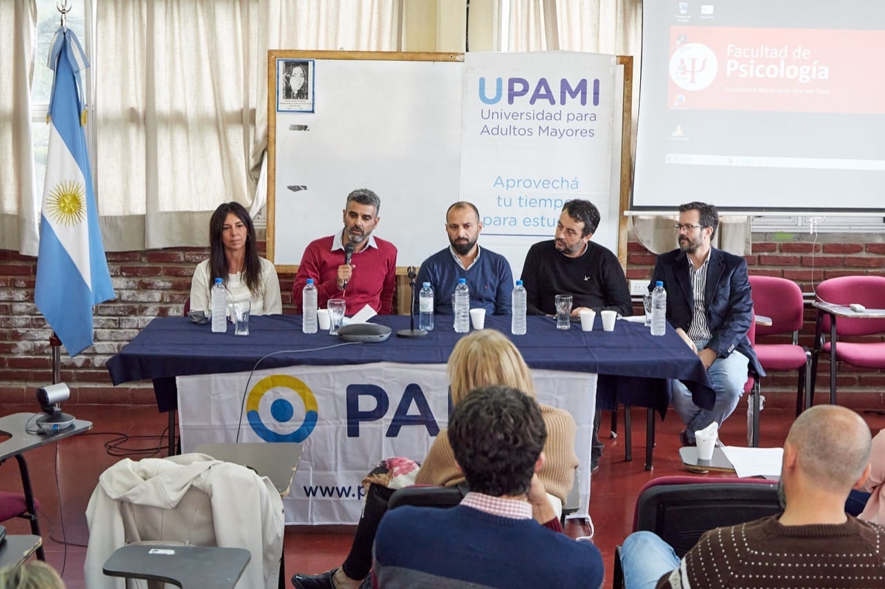 Talleres Upami Facultad De Psicolog A Universidad Nacional De