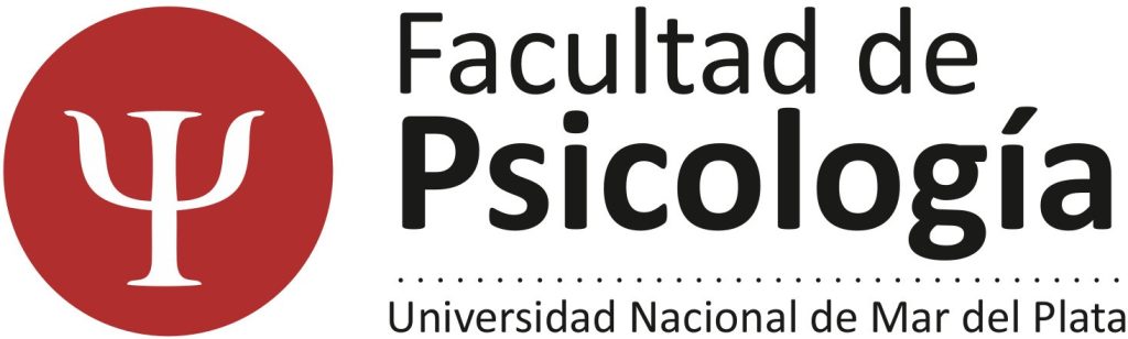 Logo institucional Facultad de Psicología