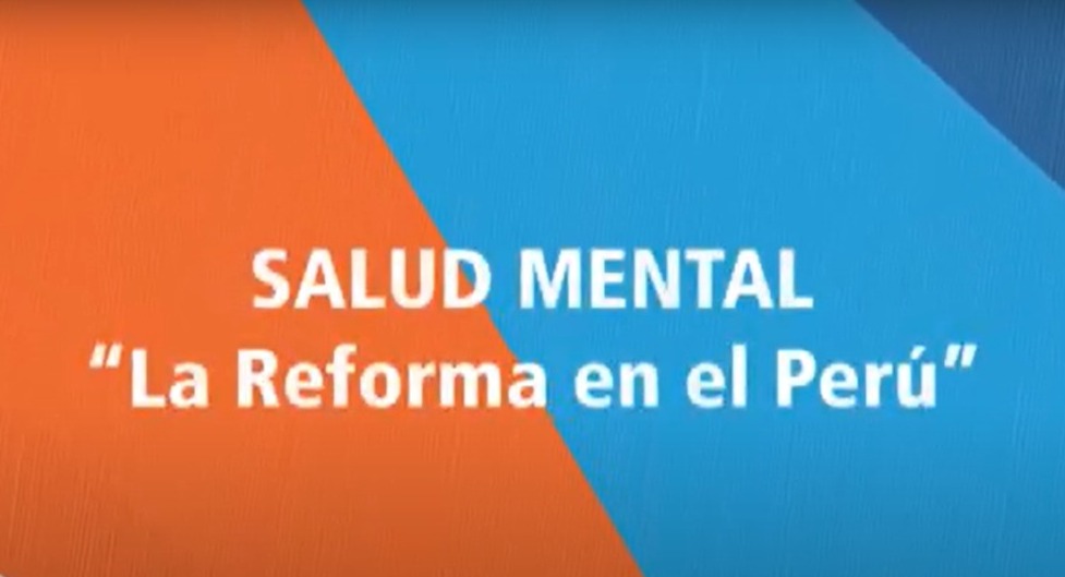 Avances y desafíos de la salud mental comunitaria en el Perú