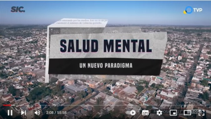 Salud Mental: Un Nuevo Paradigma. Realizacion audiovisual de la TV Publica