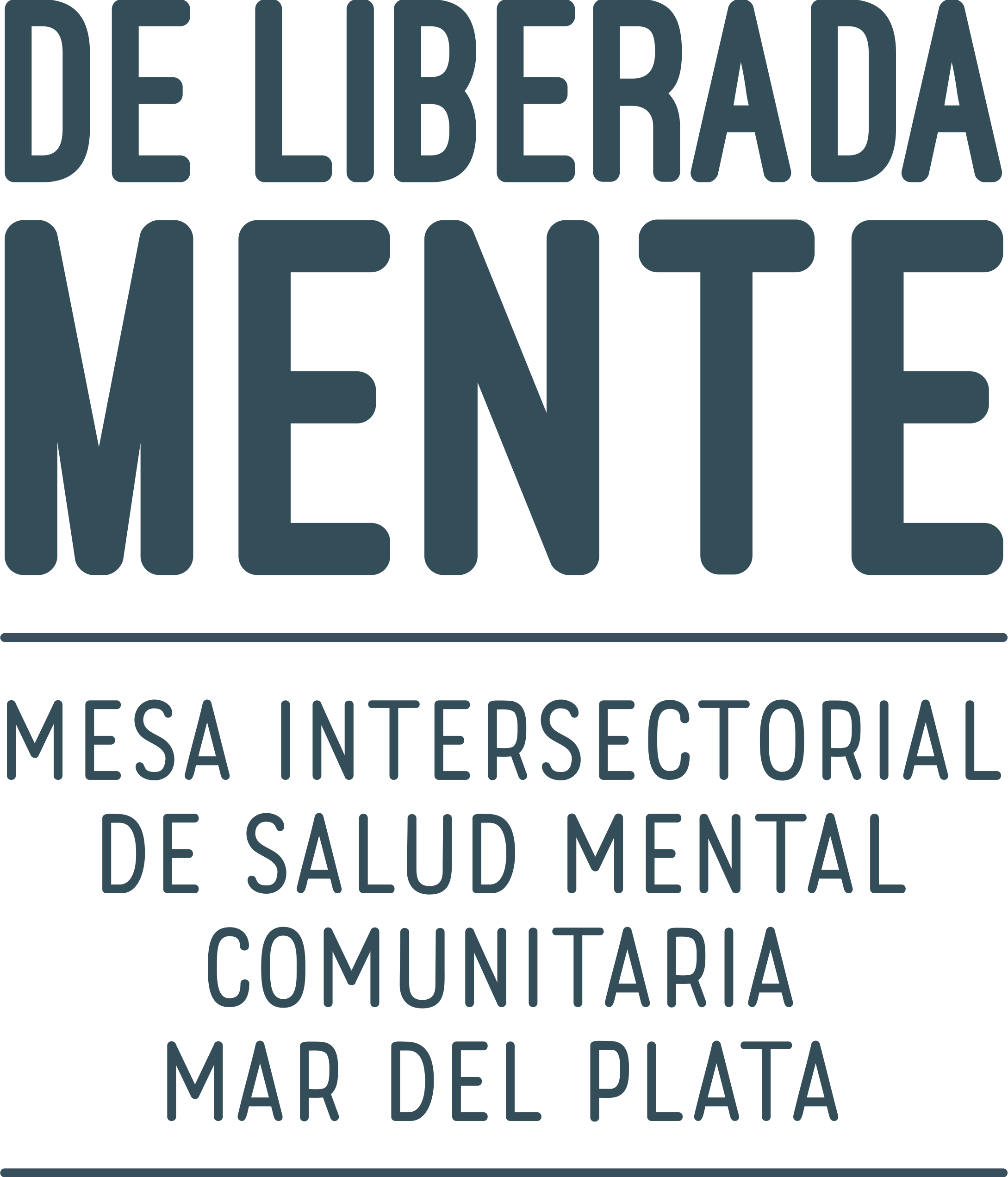 Logotipo De Liberada Mente