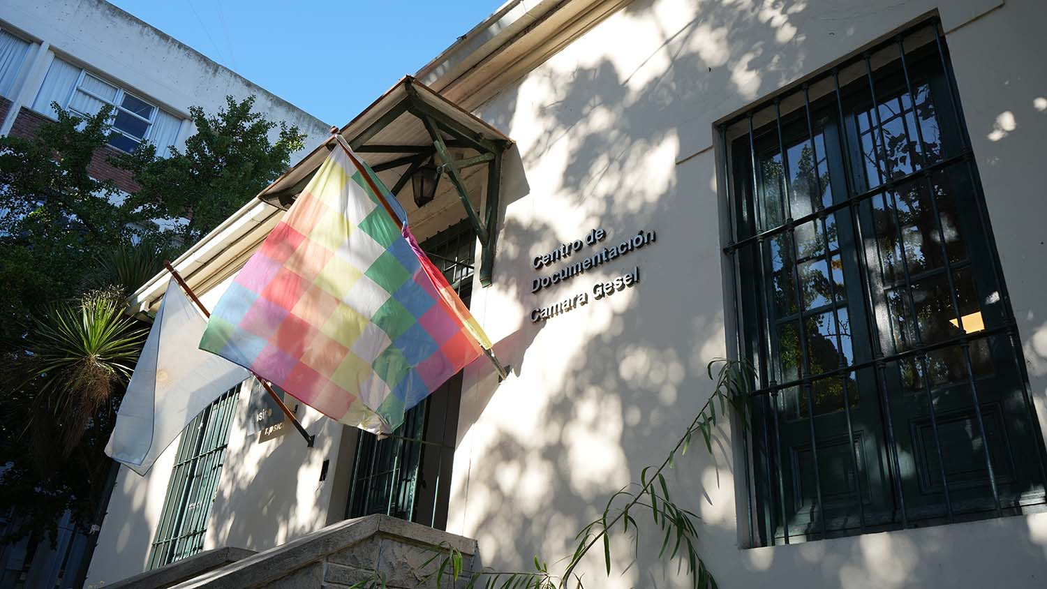 Casita Histórica Mauduit - Biblioteca