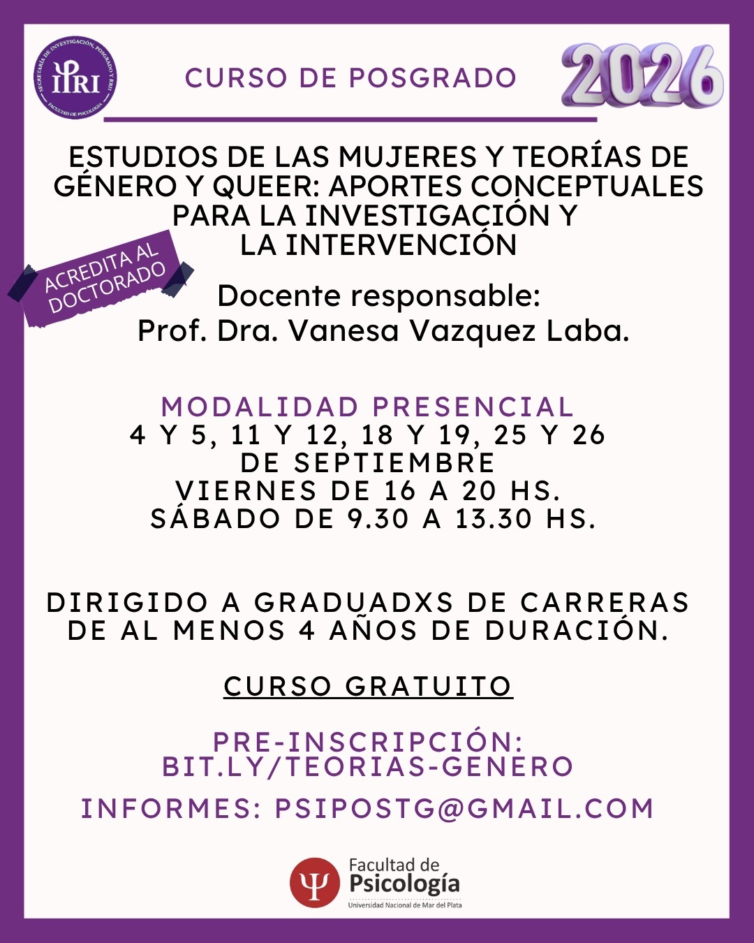 Estudio de las mujeres y teorías de género y queer: aportes conceptuales para la investigación y la intervención